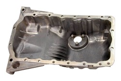 Поддон масла vw a4 1,8t 00-04/ 05- 06b103603a/mg фото №1