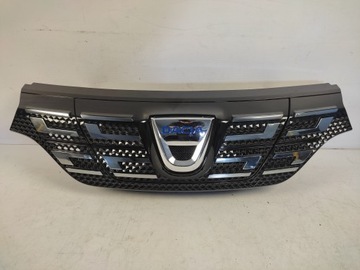 Dacia spring решётка радиатора решётка радиатор перед 2021- фото №1