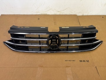 Решітка решітка радіатора volkswagen tiguan ii 2 рестайлінг 5nn853655d фото №1