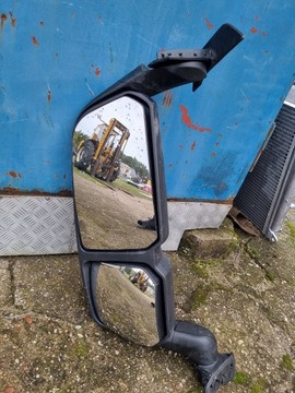 Iveco sway s-way дзеркало дзеркало ліві оригінал фото №1