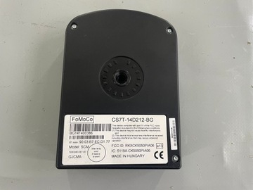 Ford mondeo iv mk4 модуль блютуз cs7t-14d212-bg , cs7t14d212bg фото №1