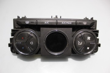 Панель керування повітропровід citroen c-elysee ii фото №1