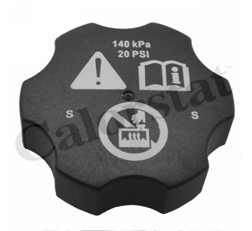 Calorstat by vernet кришка / захист rc0144 фото №1