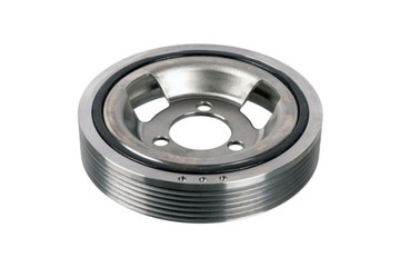 Febi колесо ременное вала коленчатого peugeot фото №1