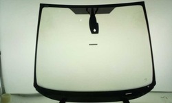 Стекло лобовое передняя ford s-max 2012-2014 датчик с подогревом солнечный новая фото №1