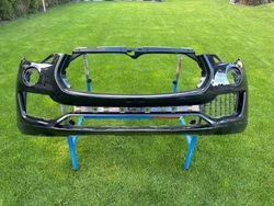 Maserati levante 16-19 бампер перед pdc+spryski оригинал фото №1