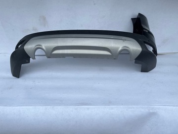 Ford kuga ii mk2 12-16r бампер зад задній 4 pdc cv44-17a894-a фото №1