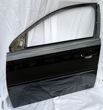 Opel vectra c signum двері лівий перед w колір z20r фото №1