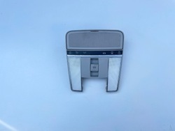 Лампа кабинная потолок mercedes w221 фото №1