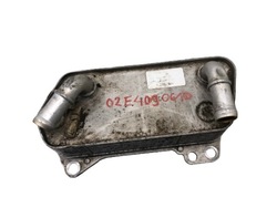 Радиатор масла seat leon iii 02e409061d фото №1