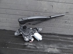 Renault megane iv 2017 моторчик рычаг дворники фото №1