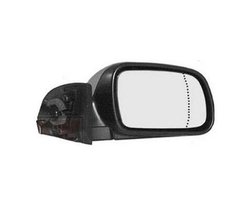 Дзеркало зовнішні citroën xsara n0/n1/n2 , 97-05 фото №1