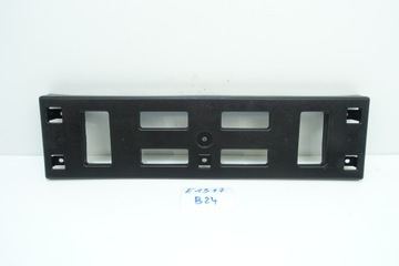 Підставка рамка номерного знака hyundai kona ev 17- 86519-k4000 фото №1