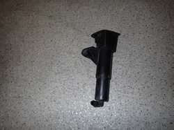 Toyota avensis t25 06- розпилювач лампи правий 1c0 фото №1