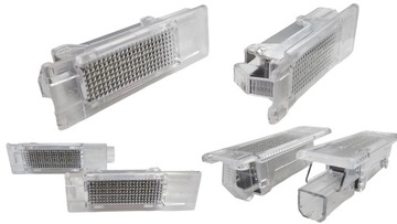 Led подсветка интерьера дверь alfa romeo giulia giulietta stevio tonale фото №1
