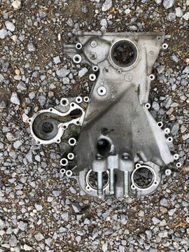 Ford c-max mk2 1.0 ecoboost захист розподільний вал лапи кронштейн двигуна фото №1