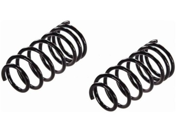 Пружини зад kyb rc5880 фото №1