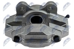 Супорт гальмівний лівий зад nty land rover defender 3.5 3.9 фото №1