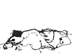 Dodge charger 15- кабелі джгут коробка 68396430ac фото №1