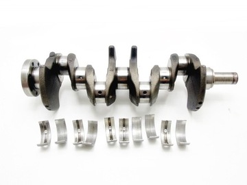 Wał коленчатый 1.5 dci megane clio kangoo scenic note фото №1