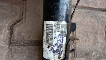 Амортизатор лівий перед volvo c70 a0504004 фото №1