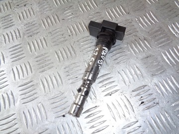 Катушка катушка зажигания polo 9n 1.2 6v 01- фото №1