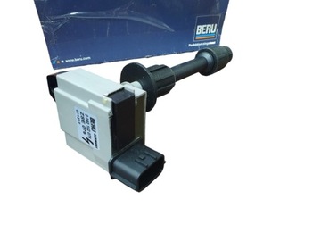 Котушка запалювання beru infiniti qx4 3.3 nissan pathfinder ii r50 3.5 фото №1