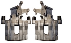 Суппорт тормозной saab 9-3 правые левый зад фото №1