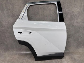 Двері праві зад hyundai tucson iv фото №1