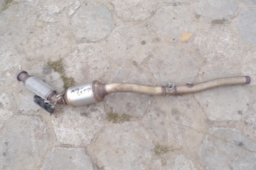 Каталізатор dpf 3q0131701f vw arteon 2.0tdi фото №1