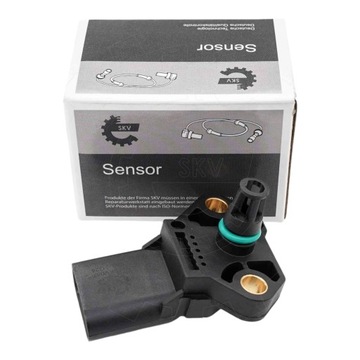 Датчик map do audi a2 2003 2004 2005 фото №1