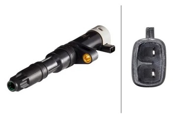 Катушка зажигания audi, seat,skoda, vw 00- фото №1