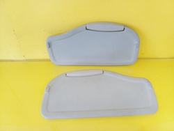 Защита козырёк osłonki солнцезащитный citroen c5 nr782 комплект фото №1