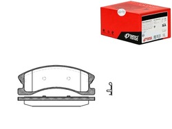 Remsa гальмівні колодки гальмівні remsa 05093183aa 5093183aa фото №1