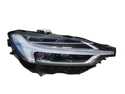 Volvo xc60 xc-60 17-21 фара передня права лампа повний led 32133553 фото №1