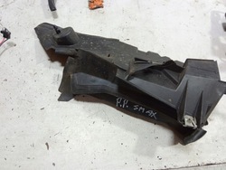 Ford s-max mk2 шумоизоляция крыльев правые em2b-r020a26-ac фото №1