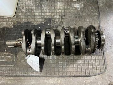 Opel astra j 4 iv 1,7 cdti a17dtr wał колінчастий номінальний фото №1