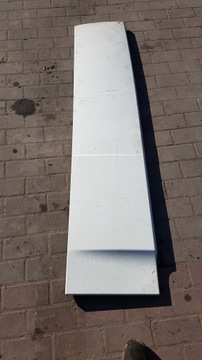 Спойлер спойлер обтікач спойлер закабінна ліва daf xf 105 фото №1