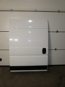 Двері зсувні ducato boxer jumper h2 h3 комплект фото №1