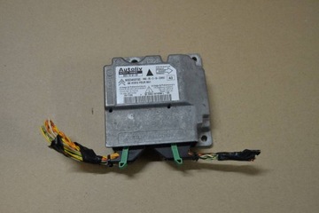 Датчик air bag подушка безпеки citroen c4 i фото №1