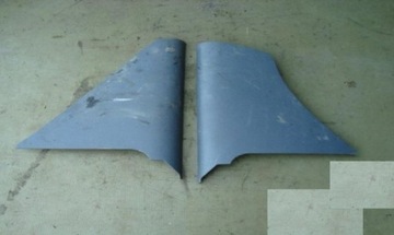 Mercedes vito w639 03- ліва захист оббивка фото №1