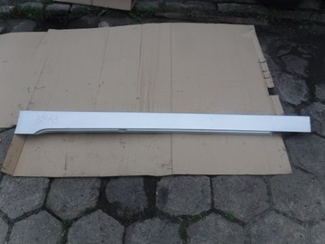 Планка порогова ліва bmw e60 e61 7033759 фото №1