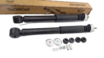 2x амортизатори osi зад monroe renault clio ii thalia i thalia ii фото №1