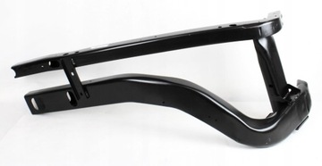 Dodge ram 2009-2018 pas лонжерон чверть фартух правий крила фото №1