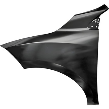 Крыло do renault megane sedan./grandtour 14-16 фото №1