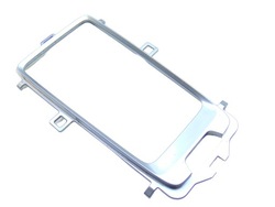 Рамка панель повітропровід хром volvo v40 ii 31307327 фото №1