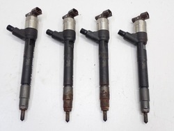 Форсунки комплект 55570012 opel mokka i a 1.6 cdti b16dth lvl 15r фото №1