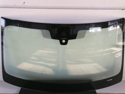 Стекло лобовое bmw 7 g 11 датчик камера оригинал фото №1