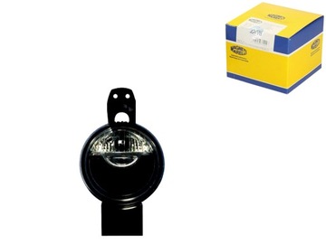 Лампа габаритна прозорий mini countryman r6 фото №1