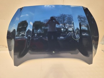 Ford focus iv mk4 18-21r капот крышка двигателя фото №1